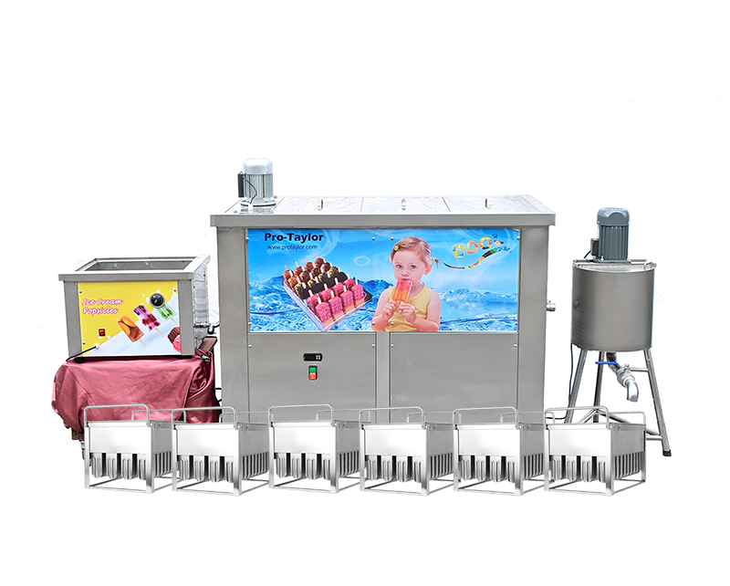 2023 Automatisch Ice Lolly Machine te koop