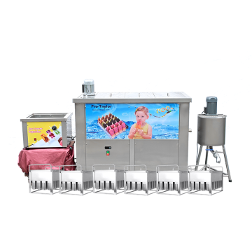 2023 Automatisch Ice Lolly Machine te koop