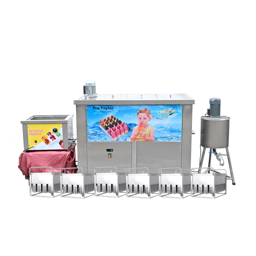 2023 Máquina de lolly de hielo automático en venta