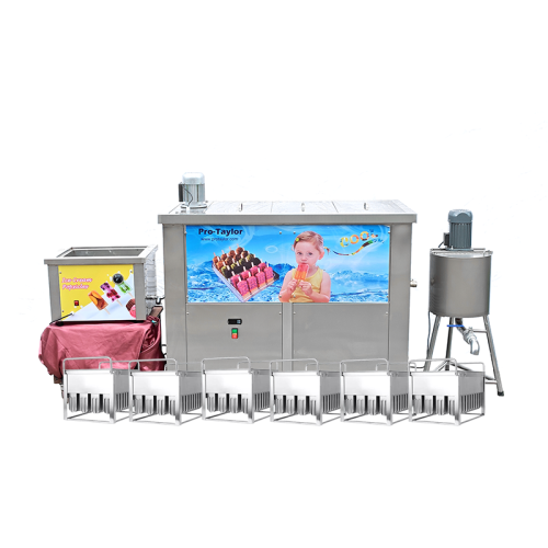 2023 Automatisch Ice Lolly Machine te koop