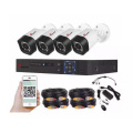 Kit DVR AHD Full HD a 4 canali fai-da-te