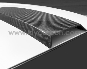 High End Custom Made Carbon Fiber Roofscoop