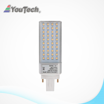 LED G23 8W  Rotatable Plug Lamp