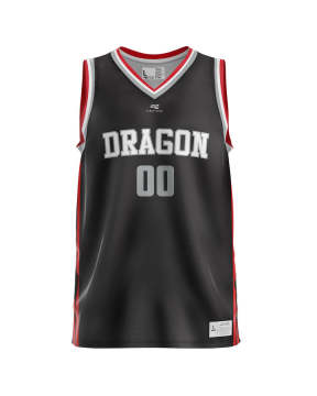 Custom Classic Basketball Jersey Uniform Design for Sublimation