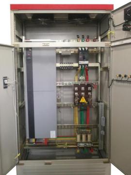 ZM12DGGDVFD Inverter Control Cabinet