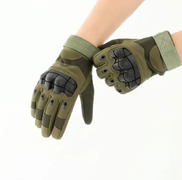 Manufacturer Direct Winter Cotton Gloves Thickened Warm Waterproof Windproof for Cleaning