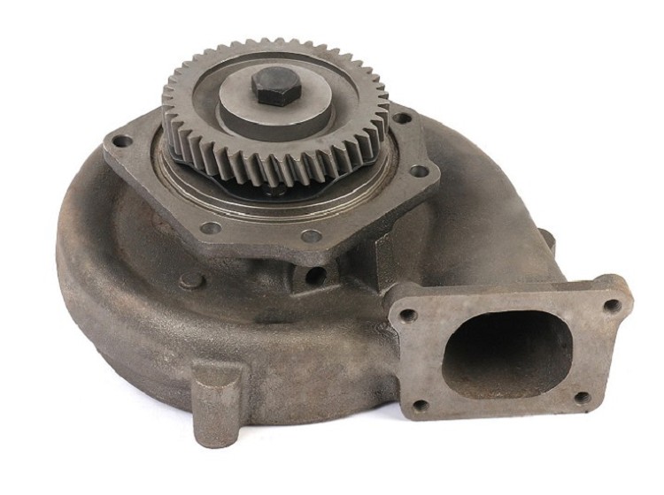 Engine parts 6D105-1 oil pump 6136-52-1100