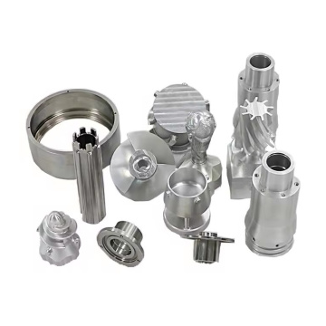 CNC milling parts machining