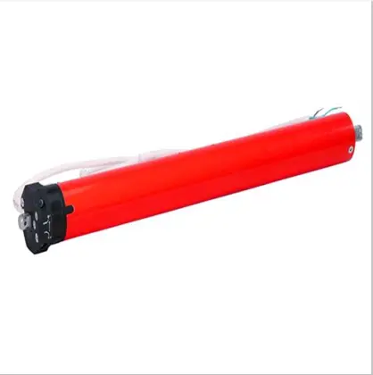 59mm Single Phase Asynchronous Leroy Somer Motor for Rolling Door