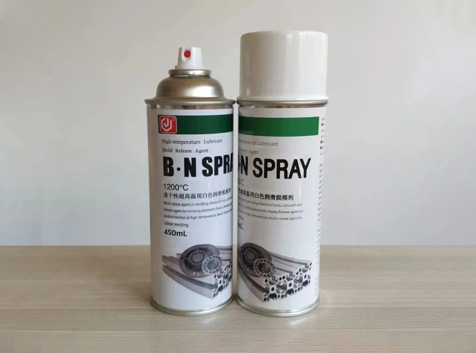 Boron Nitride Spray