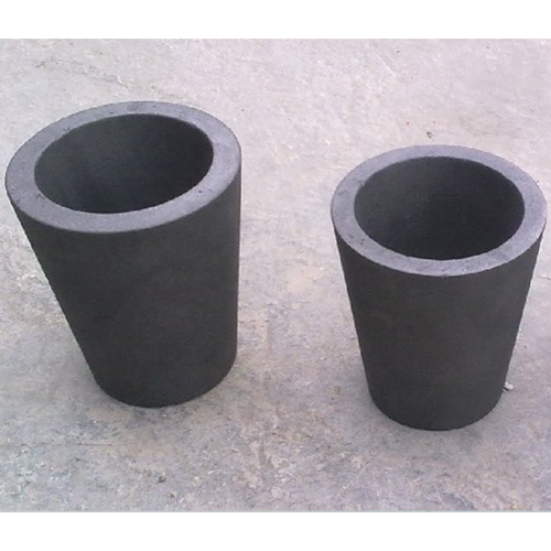 Crucible en graphite pour faire fondre l&#39;aluminium