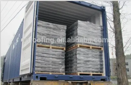 [asphalt shingles manufacturer] cheap round asphalt roofing shingles