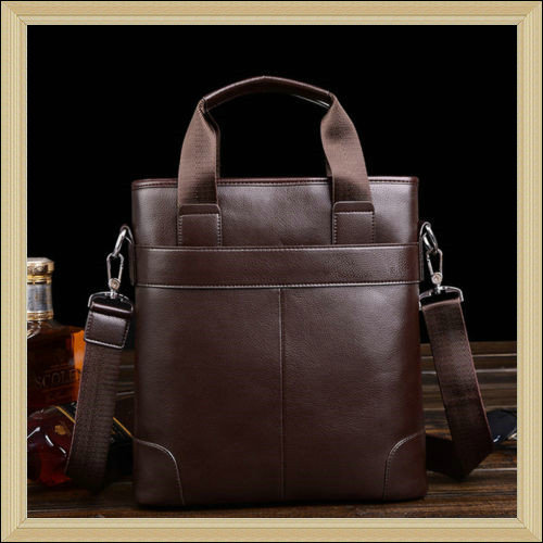 mens leather executive bags portfolio men leather briefcase