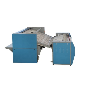 AOZHI Fully Commercial Large Laundry Equipment - Hotel Automatic Sheet Folding Machine