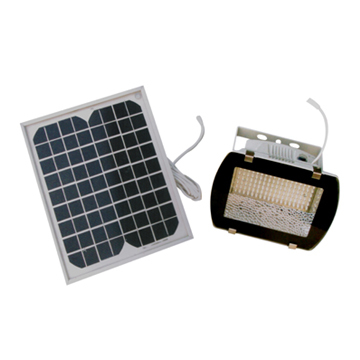 Solar Powered LED Light