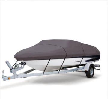 Oxford Fabric Boat Covers: Waterproof, Dustproof, and UV Protected