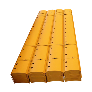 China Manufacturer Wholesale Curved Dozer Tractor Heavy Machinery Cutting Edges Grader Blade 5D9553