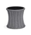 PE Rattan-Aluminium-Möbel-Set