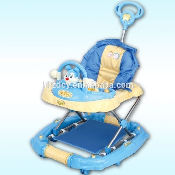 Suppling factory price various styles baby walker/china factory made baby products/foldable baby walkers