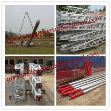 new type Material Hoist,sales small hoist,small electric cra