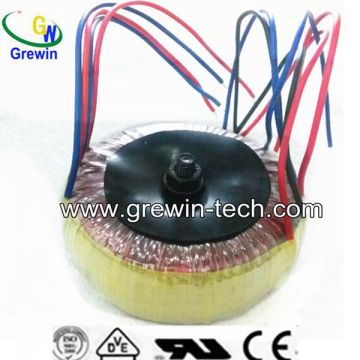 350VA 24V winding machine transformer for medical equipment