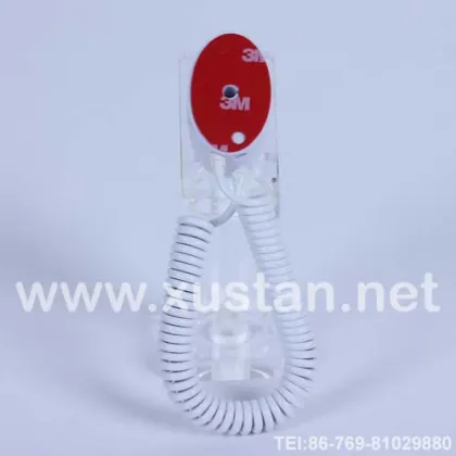 Mobile phone security stand