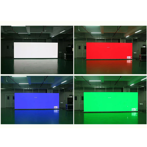 Led Display Indoor Best Price P3 Video Wall