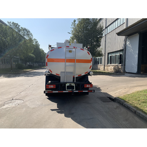 Фотон -масляный грузовик -грузовик.