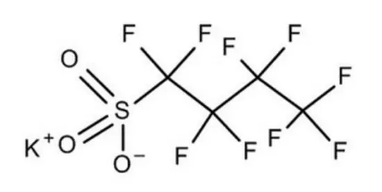 Potassium Perfluorobutane sulfonate PPFBS KFBS