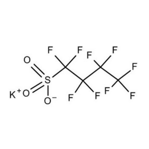 Potasio perfluorobutano sulfonato ppfbs kfbs retardante de llama para polcarbonato de PC 29420‐49‐3