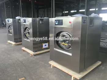 20kg Hospital Laundry Washer Extractor