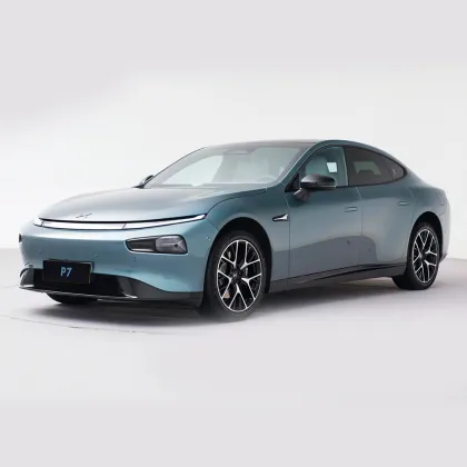 XPeng P7: New Energy Electric Car with Long Battery Life