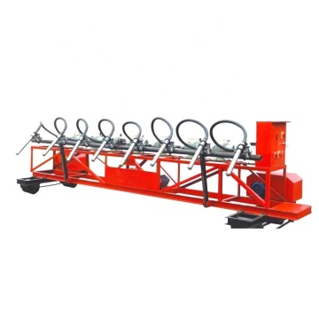 Airport Runway High Frequency Concrete Vibrating Machine for Municipal Road Pavement