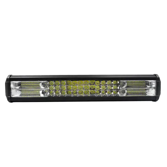 Top Selling 252W LED Strip Light: SUV, Truck Roof Lamp, Warning Light, and Day Running Lamp - 20 Inch Strip