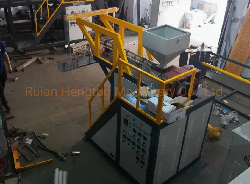 מכונת סרט מתיחה בשכבה אחת HT-500