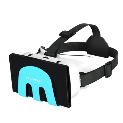 VR SHINECON G11 3D Virtual Reality Gaming Glasses for Nintendo Switch / Switch OLED