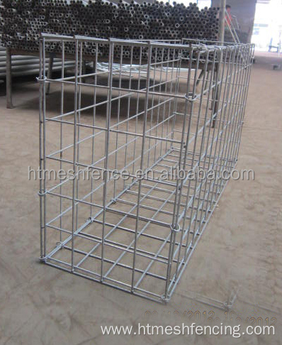 Welded Stone Mesh Gabion