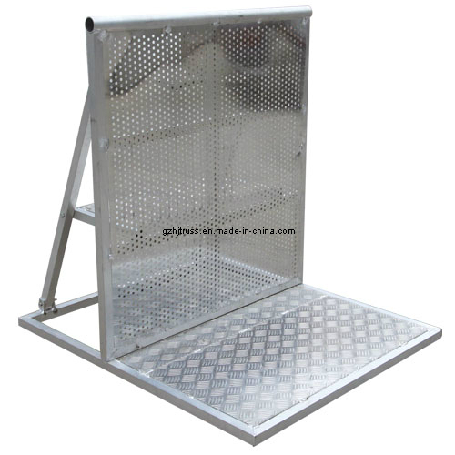 Aluminium Crowd Barrier / Stage Barrier