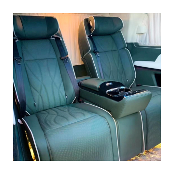 Heet verkopende luxe elektrische aanpassingsstoelen voor Sprinter Vito V260 Limousine