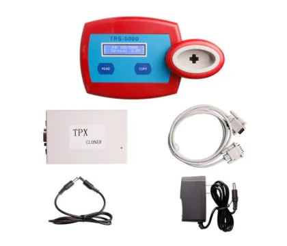 Jma Trs-5000 Cloning Tool Tpx Cloner Supply Copy 4d