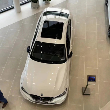 2024 BMW i3 Pure Electric Luxury Sedan eDrive 35L - Made in China