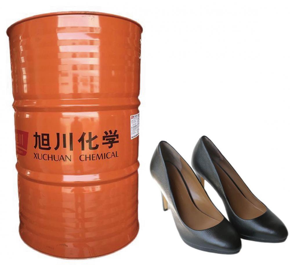 Polyol and Isocyanate for Lady's Wedge Shoe Sole