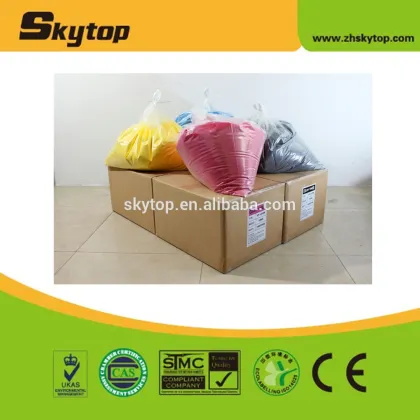 Skytop Toner Powder for oki c9300 toner