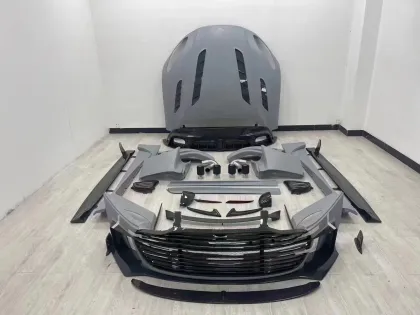 MSY Style Body Kit for Aston Martin DB11