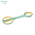 Anti-Slip Baby Clamp Tongs For Pacifier/Teether/Tableware