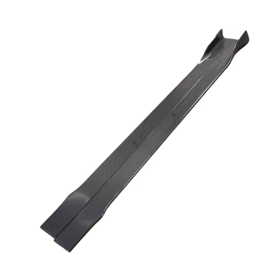 Carbon Fiber Side Skirts Perfect Fit for Infiniti Q50 Q60 Q60S Q70