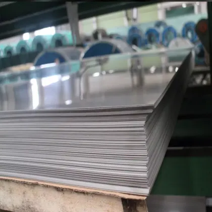 Tisco / Bao Steel Stainless Steel Sheet