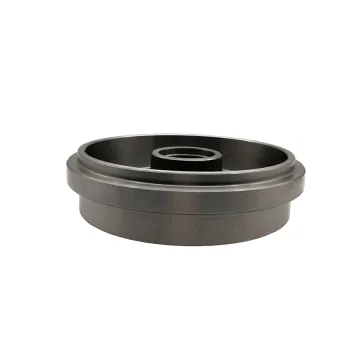 Frontech Automobile Brake Drum for Volvo Truck Brakes