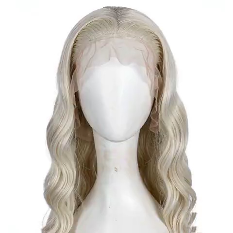 613 Blonde Body Wave 13x4 Lace Wig