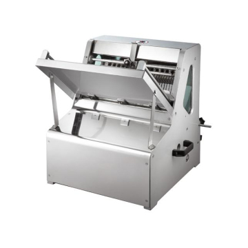 Automatic Stainless Steel 45 Blades Bread Slicing Machine: Precision and Efficiency in Bakery Operations